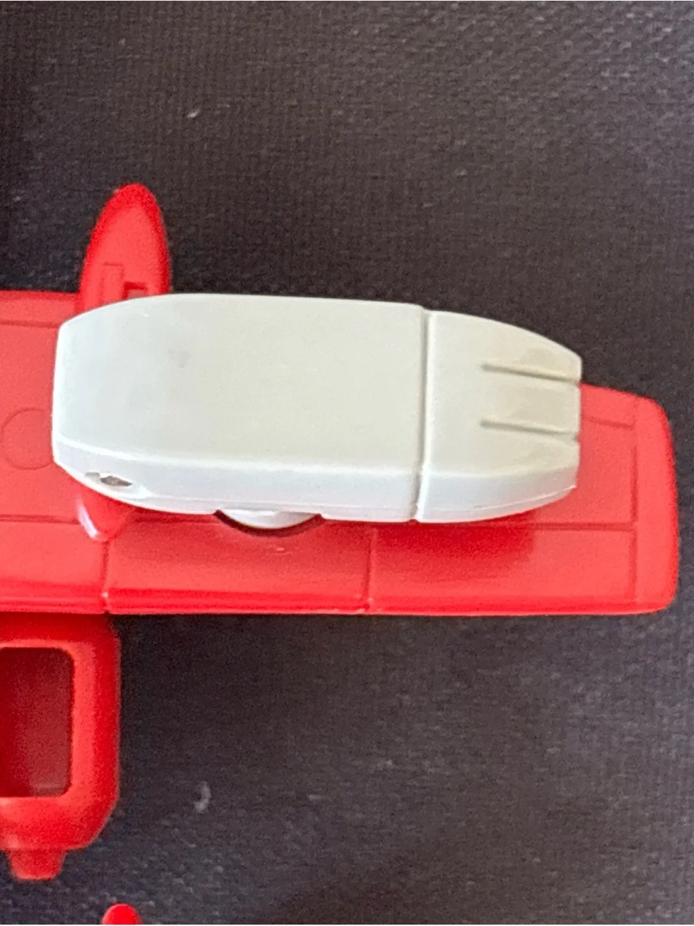 Vintage 1985 Transformers G1 Powerglide Autobot Mini-Bot Hasbro Takara Japan